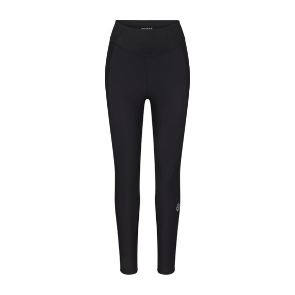 NWT SKIMS HIGH PERFORMANCE HIGH WAISTED 7/8 LEGGING IN ONYX SIZE SMALL - Picture 1 of 11